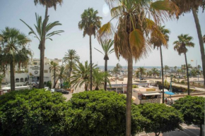 Apartamento en Marbella con vistas al mar